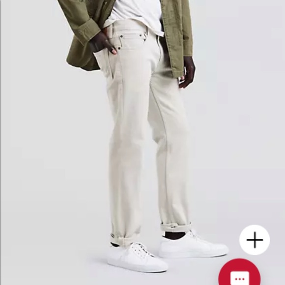 Levi's Other - Levi 511 Slim Fit Stretch Jeans Moonstruck 32x36